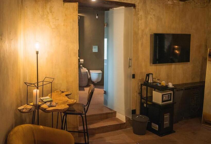 חדר סופריור, Castello Di Rocca Cilento