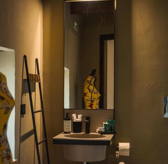 חדר סופריור, Castello Di Rocca Cilento