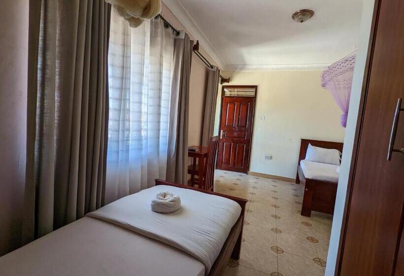 اتاق استاندارد, Kasenene Legacy