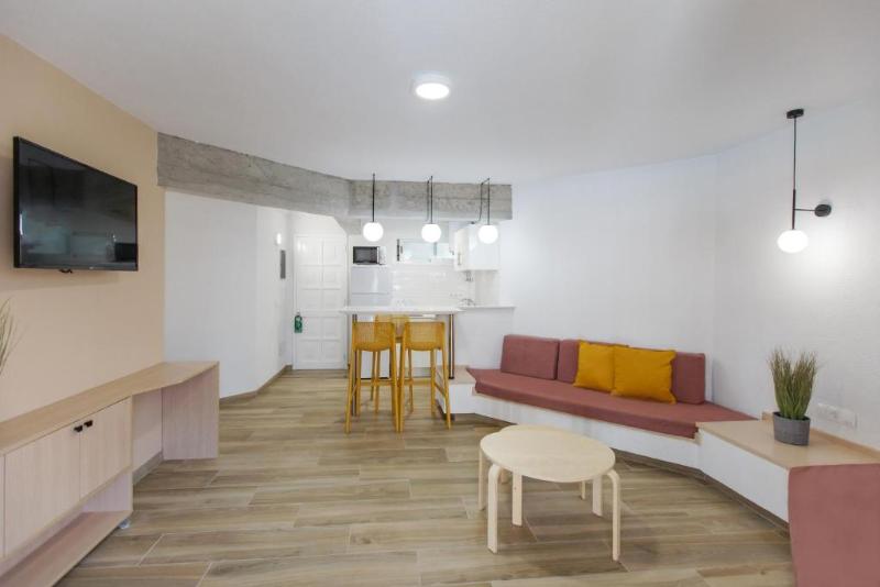 2ベッドルームアパートメント, Apartamentos Datasol