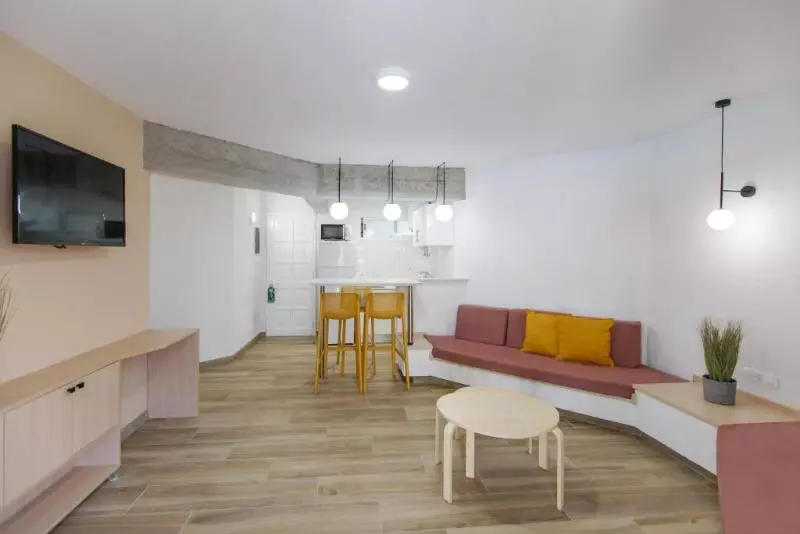 2ベッドルームアパートメント, Apartamentos Datasol