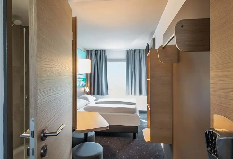 スタンダードルーム, B&b Hotel Rostock Broderstorf