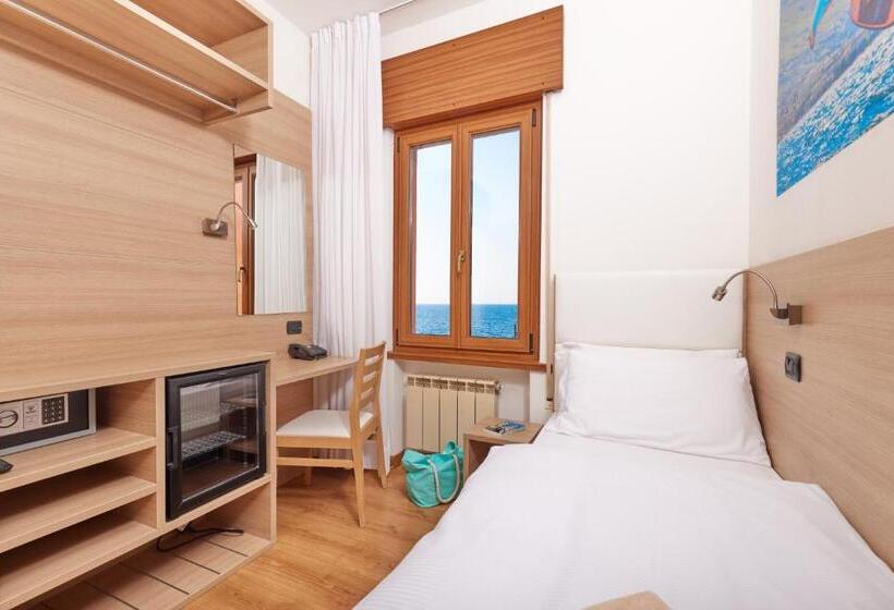 اتاق استاندارد یک نفره, Beach Hotel Rosa