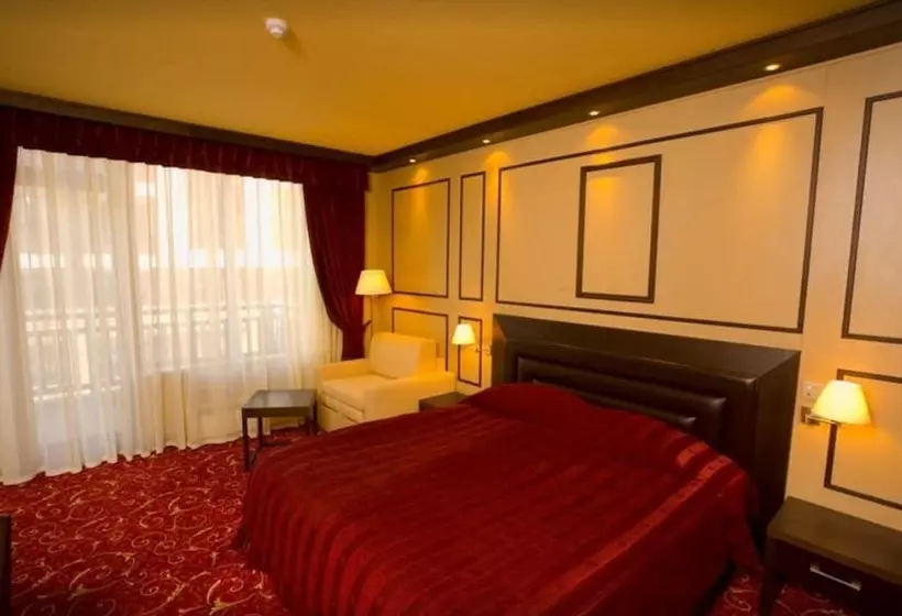 デラックスジュニアスイート, Borovets Hills Resort & Spa