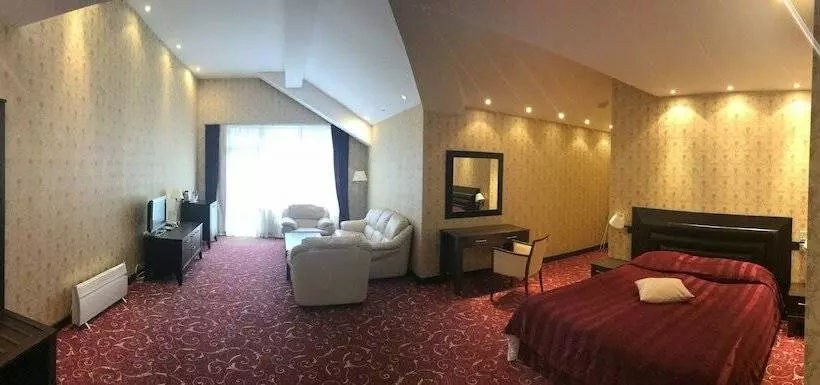 デラックスジュニアスイート, Borovets Hills Resort & Spa