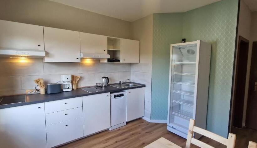 이코노미 룸, Businesshotel Mühlenbeck