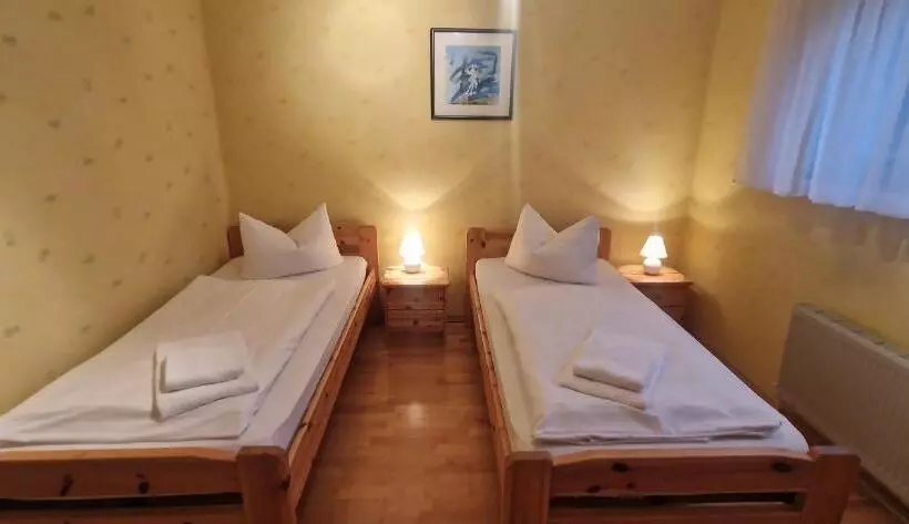 ３ベッドルームアパートメント, Businesshotel Mühlenbeck