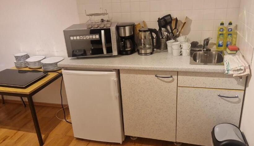 شقة 3 غرف, Businesshotel Mühlenbeck