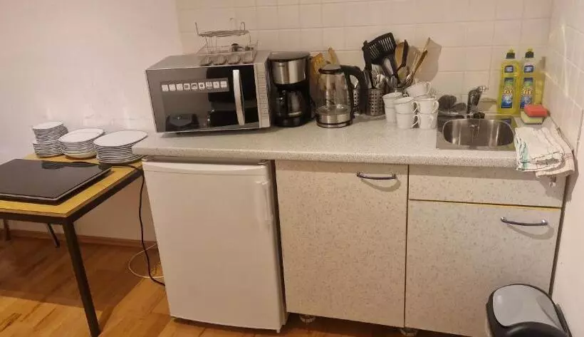 ３ベッドルームアパートメント, Businesshotel Mühlenbeck