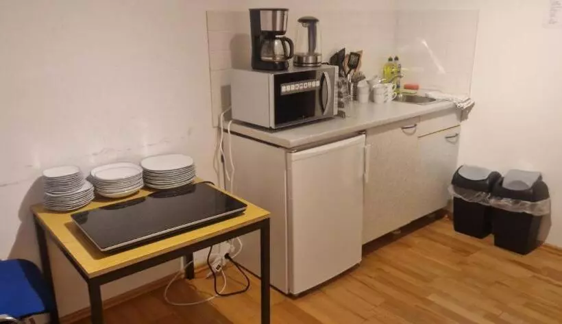 ３ベッドルームアパートメント, Businesshotel Mühlenbeck