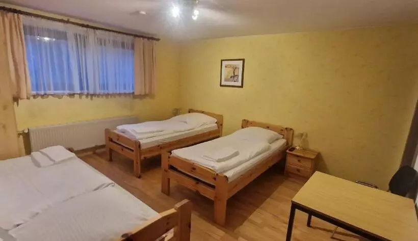 ３ベッドルームアパートメント, Businesshotel Mühlenbeck