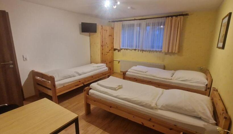 침실 3개 아파트, Businesshotel Mühlenbeck