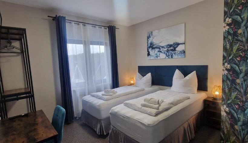 غرفة سوبيريور, Businesshotel Mühlenbeck