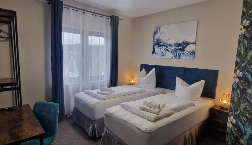 غرفة سوبيريور, Businesshotel Mühlenbeck
