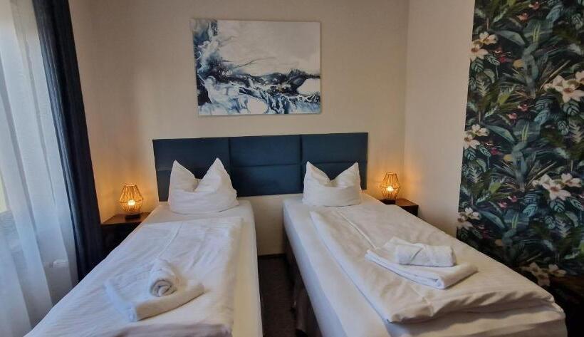 غرفة سوبيريور, Businesshotel Mühlenbeck