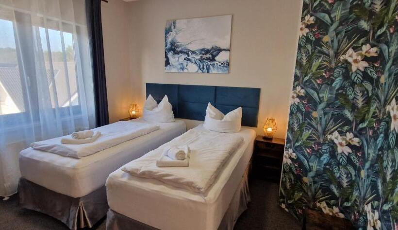 수피리어 룸, Businesshotel Mühlenbeck