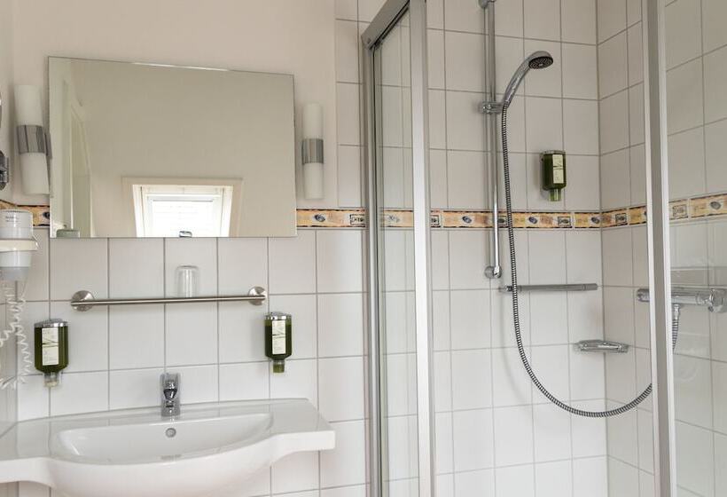 اتاق راحتی یک تخته, Das Frühstückshotel Büsum