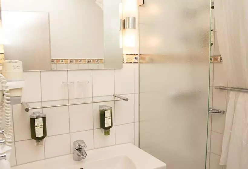 コンフォートシングルルーム, Das Frühstückshotel Büsum