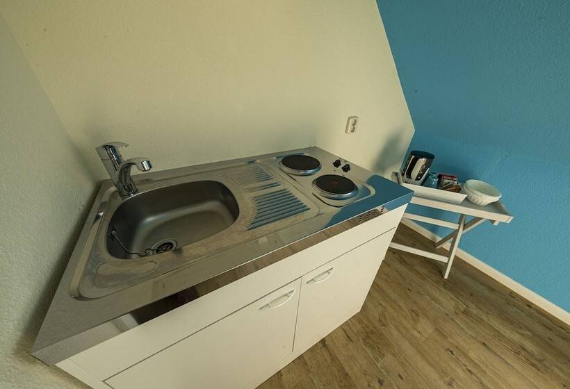 سوئیت خانواده 2 خوابه, Das Frühstückshotel Büsum