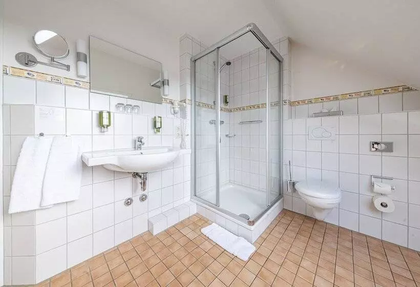 ファミリールーム, Das Frühstückshotel Büsum