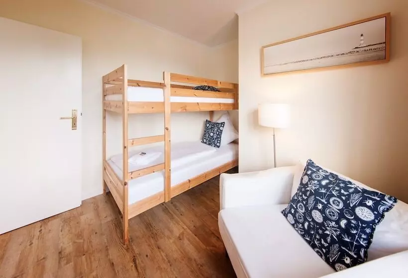 ファミリールーム, Das Frühstückshotel Büsum