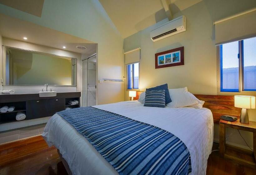 豪华三卧别墅, Exmouth Escape Resort