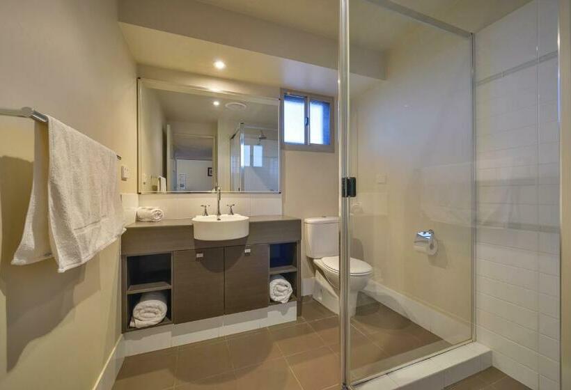Вилла Deluxe 3 Спальни, Exmouth Escape Resort