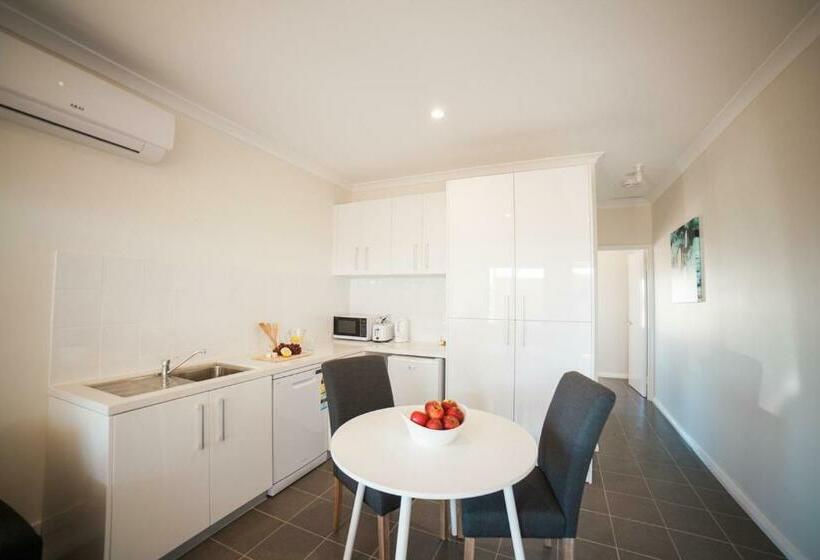 Апартаменты 1 Спальня, Exmouth Escape Resort