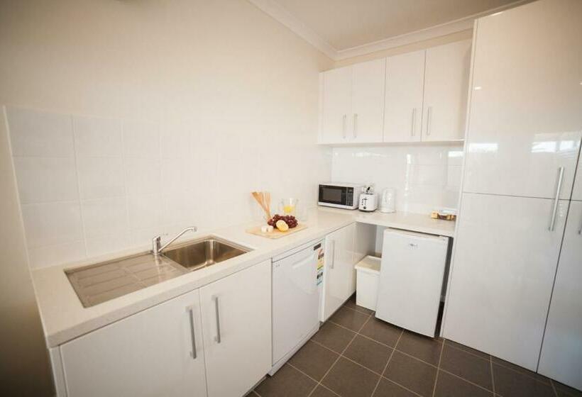 带1个卧室的公寓, Exmouth Escape Resort