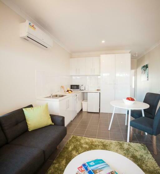 Апартаменты 1 Спальня, Exmouth Escape Resort