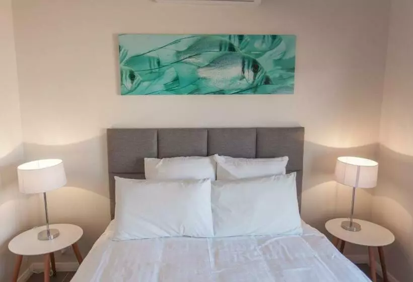 آپارتمان 1 خوابه, Exmouth Escape Resort