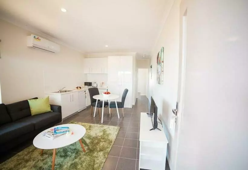 آپارتمان 1 خوابه, Exmouth Escape Resort