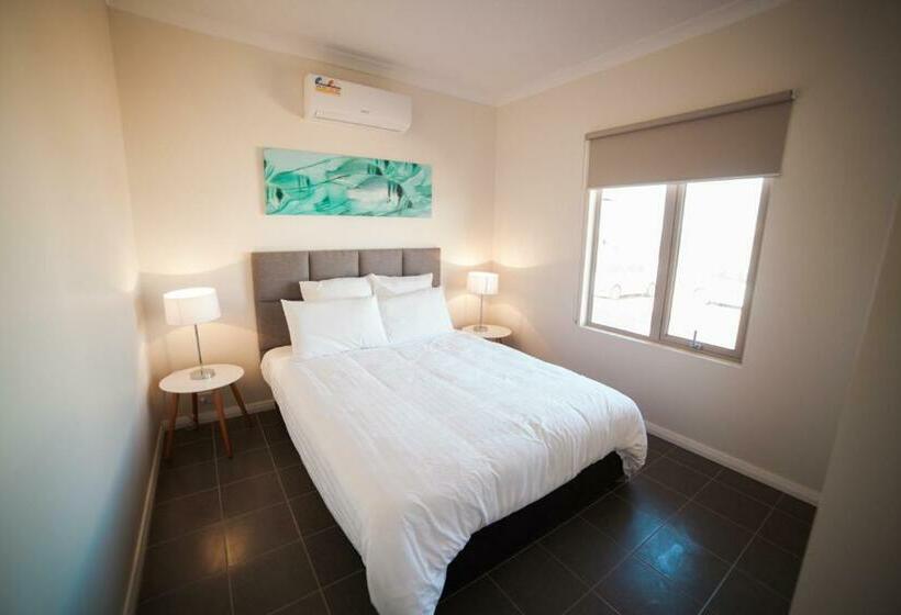 带1个卧室的公寓, Exmouth Escape Resort