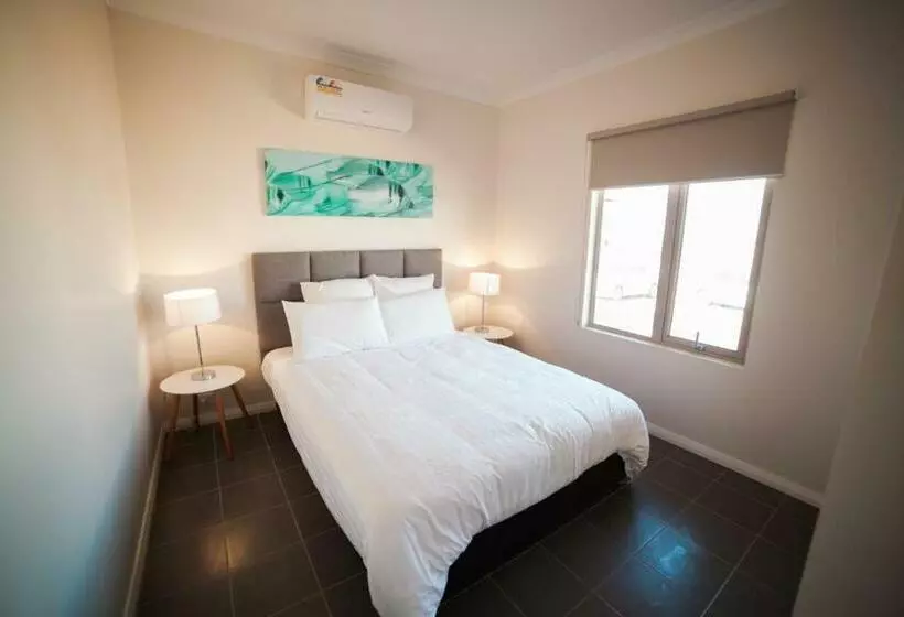 آپارتمان 1 خوابه, Exmouth Escape Resort