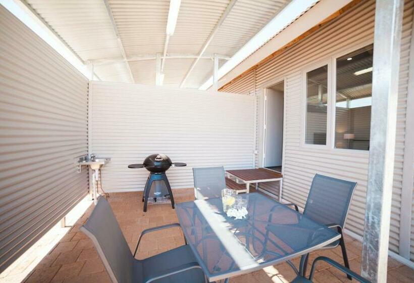 带1个卧室的公寓, Exmouth Escape Resort