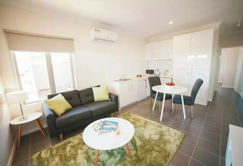 آپارتمان 1 خوابه, Exmouth Escape Resort