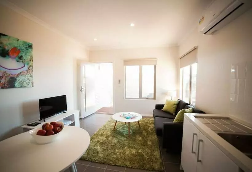 آپارتمان 1 خوابه, Exmouth Escape Resort