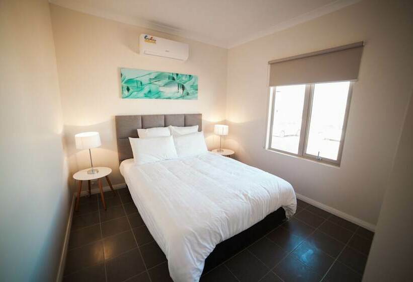 带1个卧室的公寓, Exmouth Escape Resort