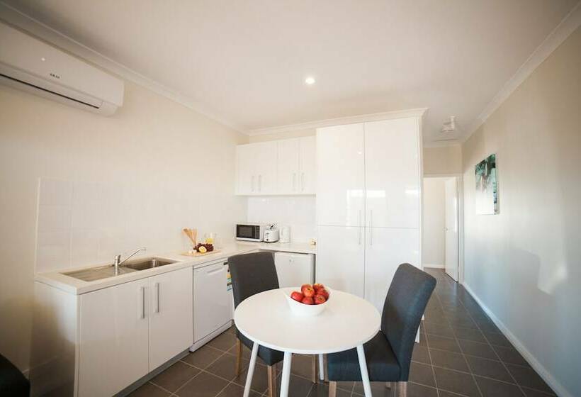 Апартаменты 1 Спальня, Exmouth Escape Resort