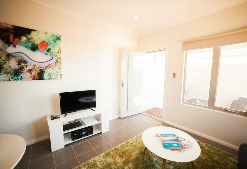 带1个卧室的公寓, Exmouth Escape Resort
