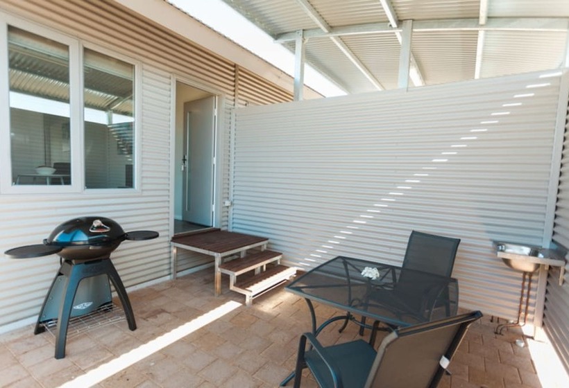 带1个卧室的公寓, Exmouth Escape Resort