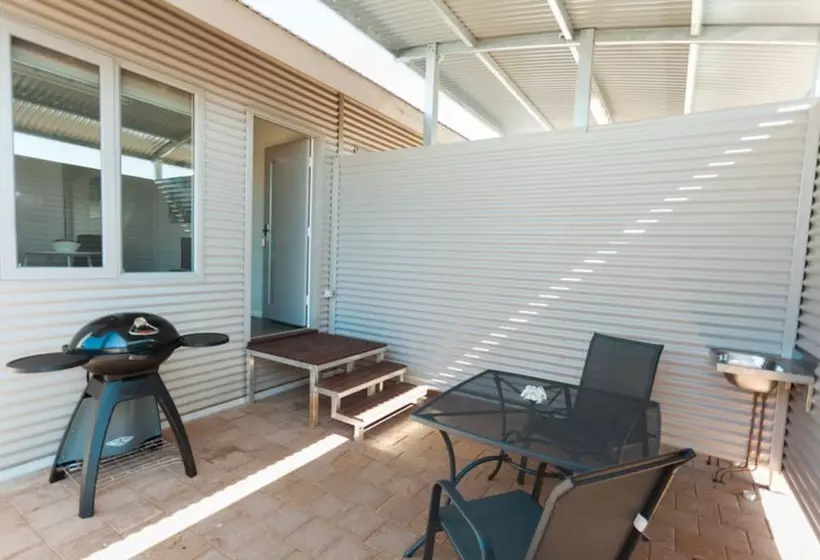 آپارتمان 1 خوابه, Exmouth Escape Resort