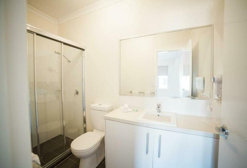 Апартаменты 2 Спальни, Exmouth Escape Resort