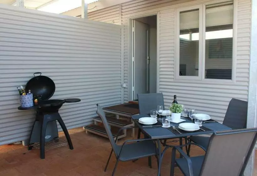 آپارتمان 2 خوابه, Exmouth Escape Resort