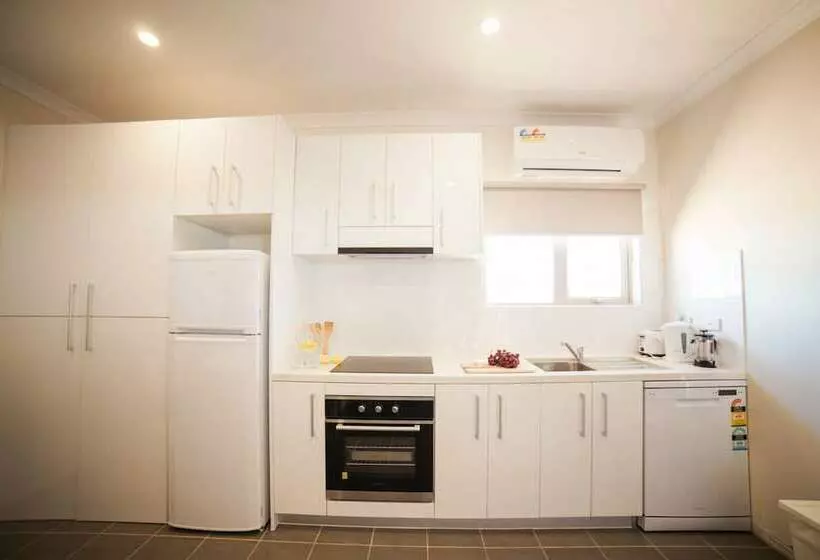 آپارتمان 2 خوابه, Exmouth Escape Resort