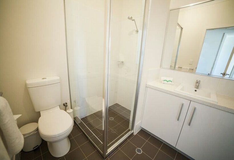 带2个卧室的公寓, Exmouth Escape Resort