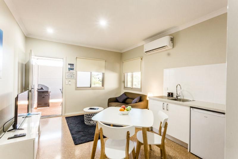 带1个卧室的公寓, Exmouth Escape Resort
