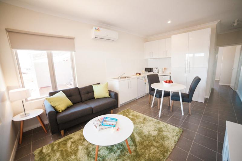 Апартаменты 1 Спальня, Exmouth Escape Resort
