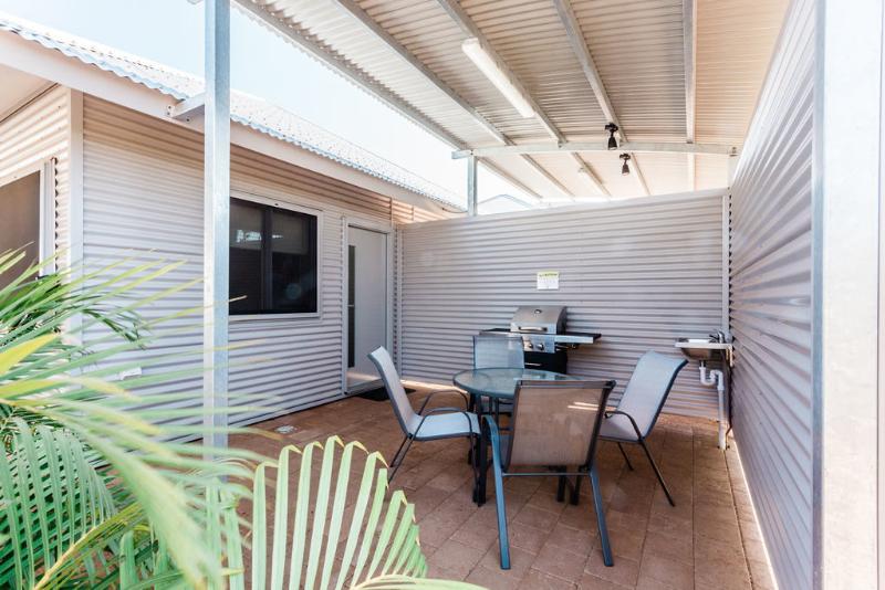 带1个卧室的公寓, Exmouth Escape Resort