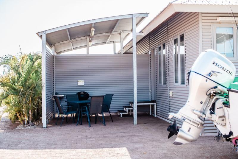 带1个卧室的公寓, Exmouth Escape Resort